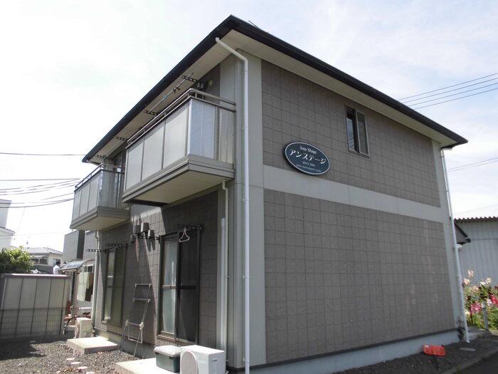 アンステージ
