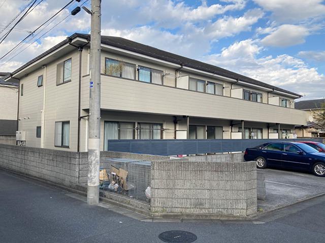 ＪＲ中央線 阿佐ケ谷駅 徒歩8分 2階建 築27年
