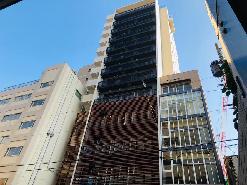 グランフォークス神田イーストタワー