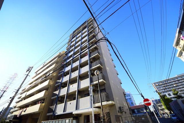 リクレイシア八丁畷