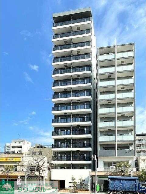 ジオエント門前仲町