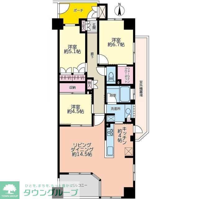 大宮氷川参道パークハウス