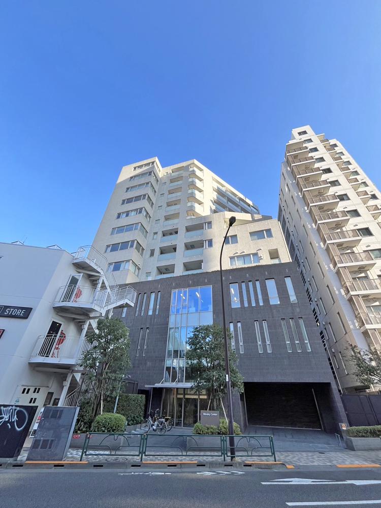 南青山パークハウスWESLEY CENTER