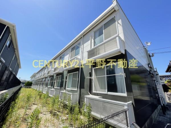 ＪＲ久大本線 御井駅 徒歩25分 2階建 築24年