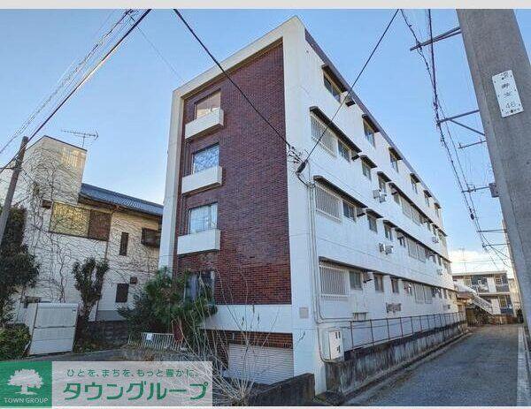 第一山崎ハイツ