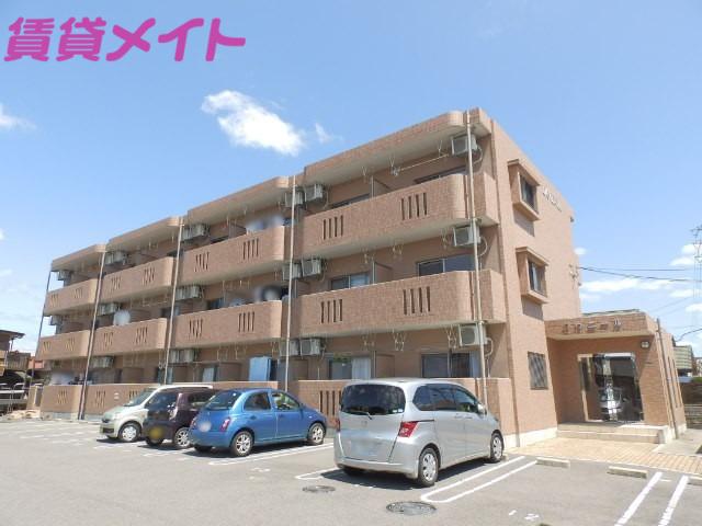 ラヴニール(1K/1階)