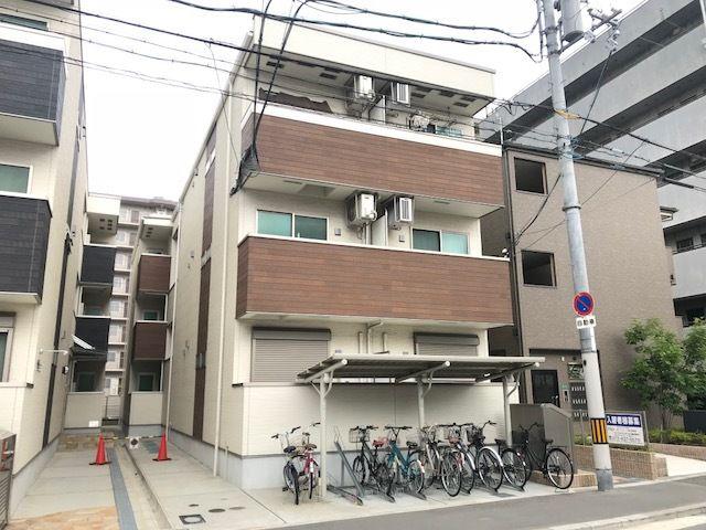 フジパレス北加賀屋VI番館
