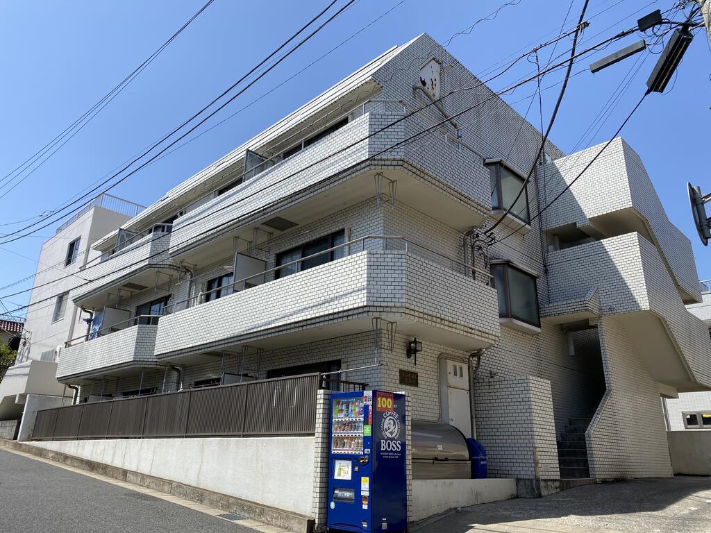 レジデンス検見川