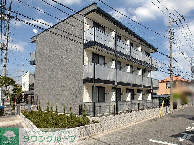 レオパレスセレノ