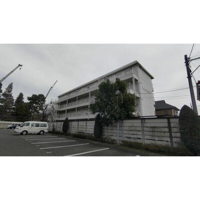 アレイタチヒ・3号棟