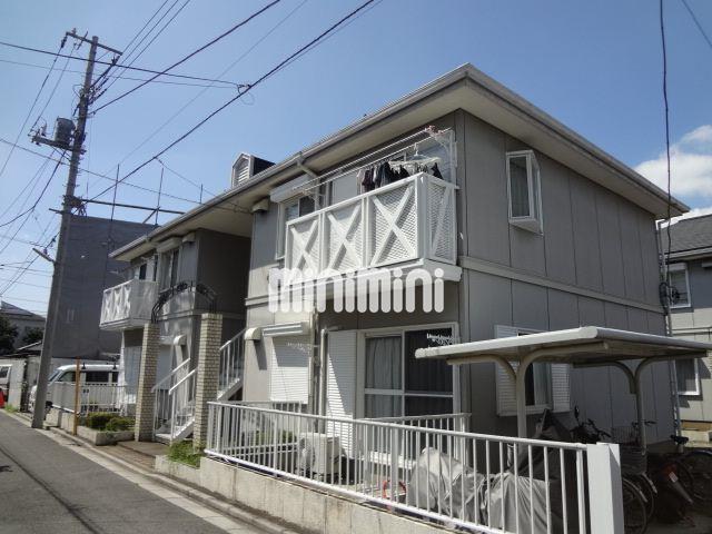 ハイランドB(2DK/2階)