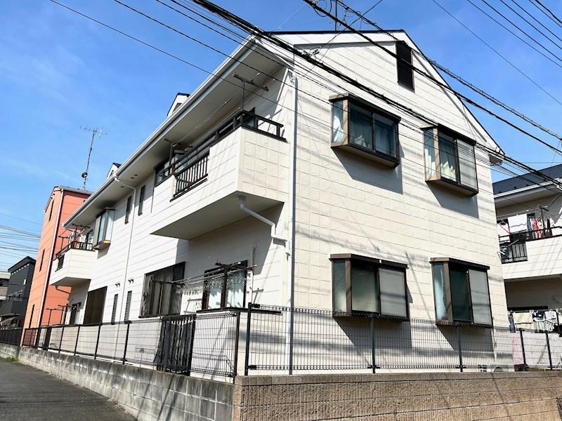 ガーデン・サンホワイトA号棟