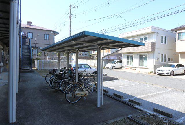 クローカスD棟