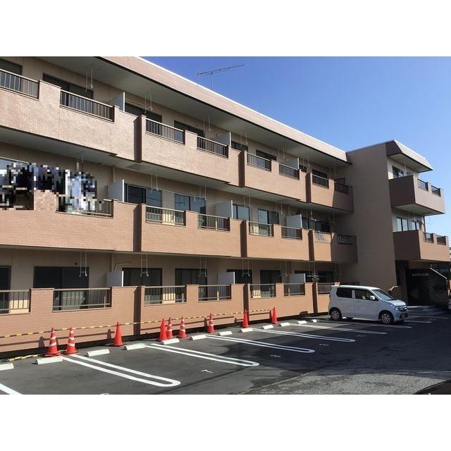 東栄マンション(2DK/2階)