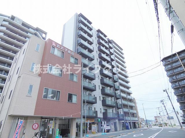 NSTAGE豊田(1K/9階)
