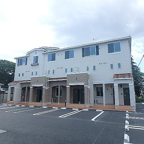 メゾンステージ水野C