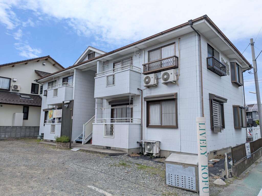 リブリー甲府(3DK/2階)