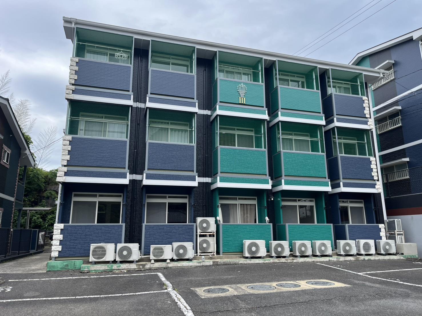 ファーストインベルファーレ参番館