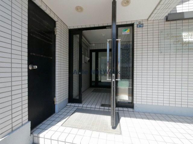 ルナハイツ札幌