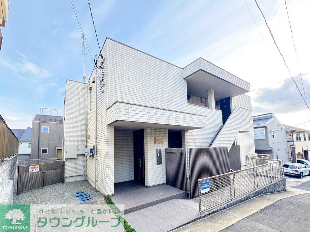 横濱山の手テラス