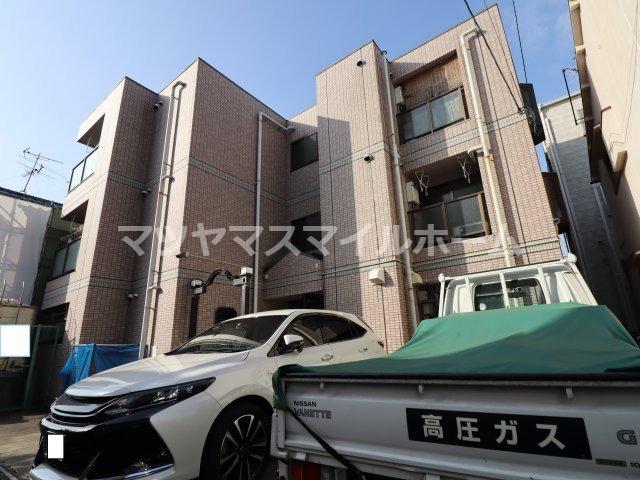 アンビエント三箇