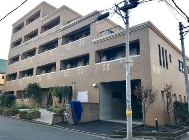 アビオン中野坂上B号棟