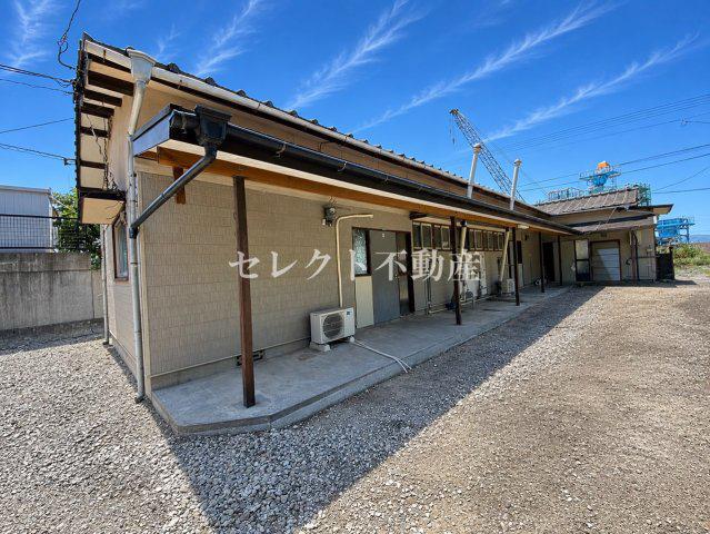 建馬ハイツ(2K/1階)