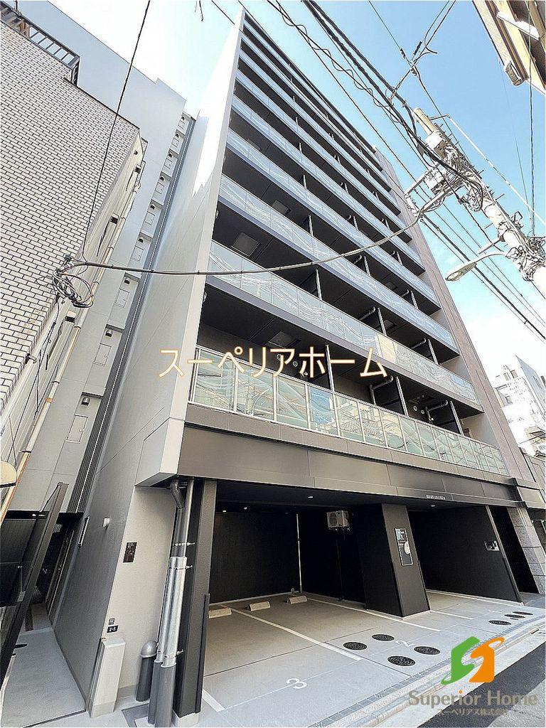 ザ・パークハビオ日本橋茅場町