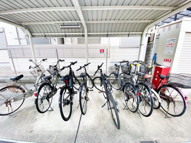 フジパレスフォンターナI番館