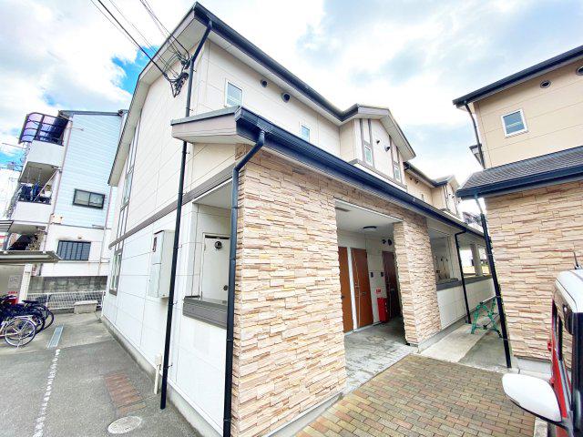 フジパレスフォンターナI番館