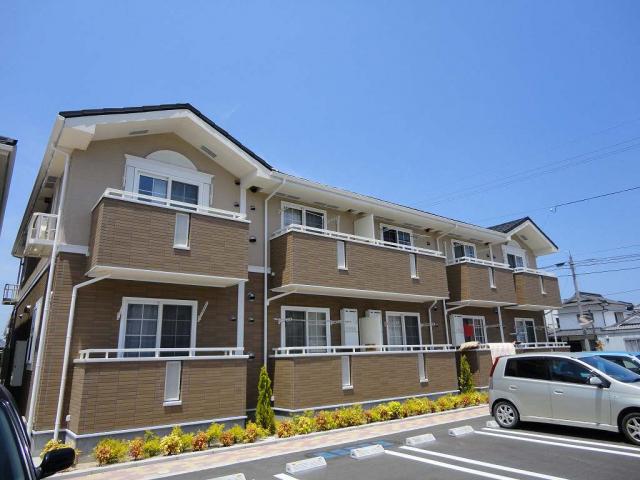 クアトロフォレスタC棟