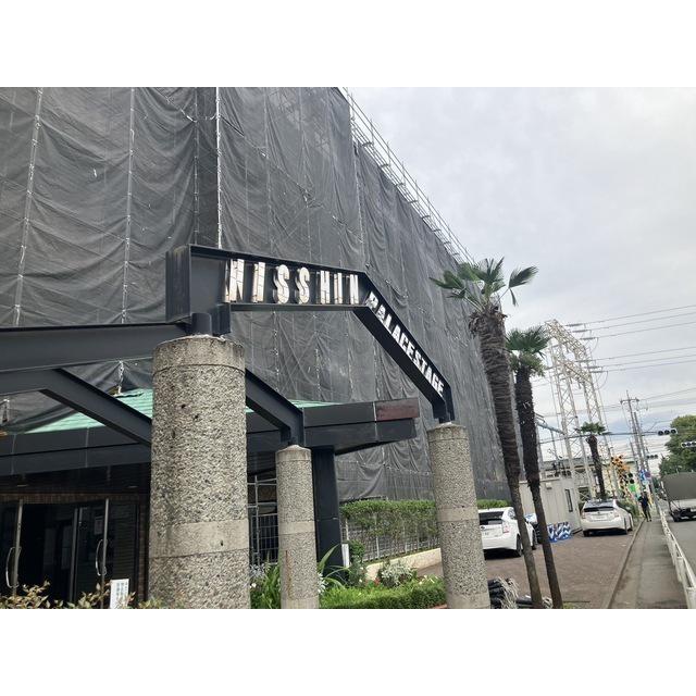 日神パレステージ玉川上水