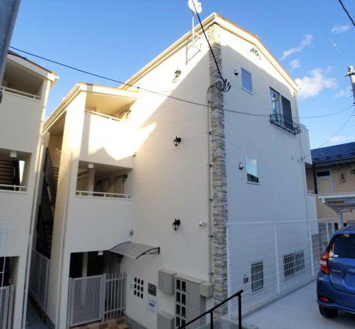 アステラス北仙台 弐番館