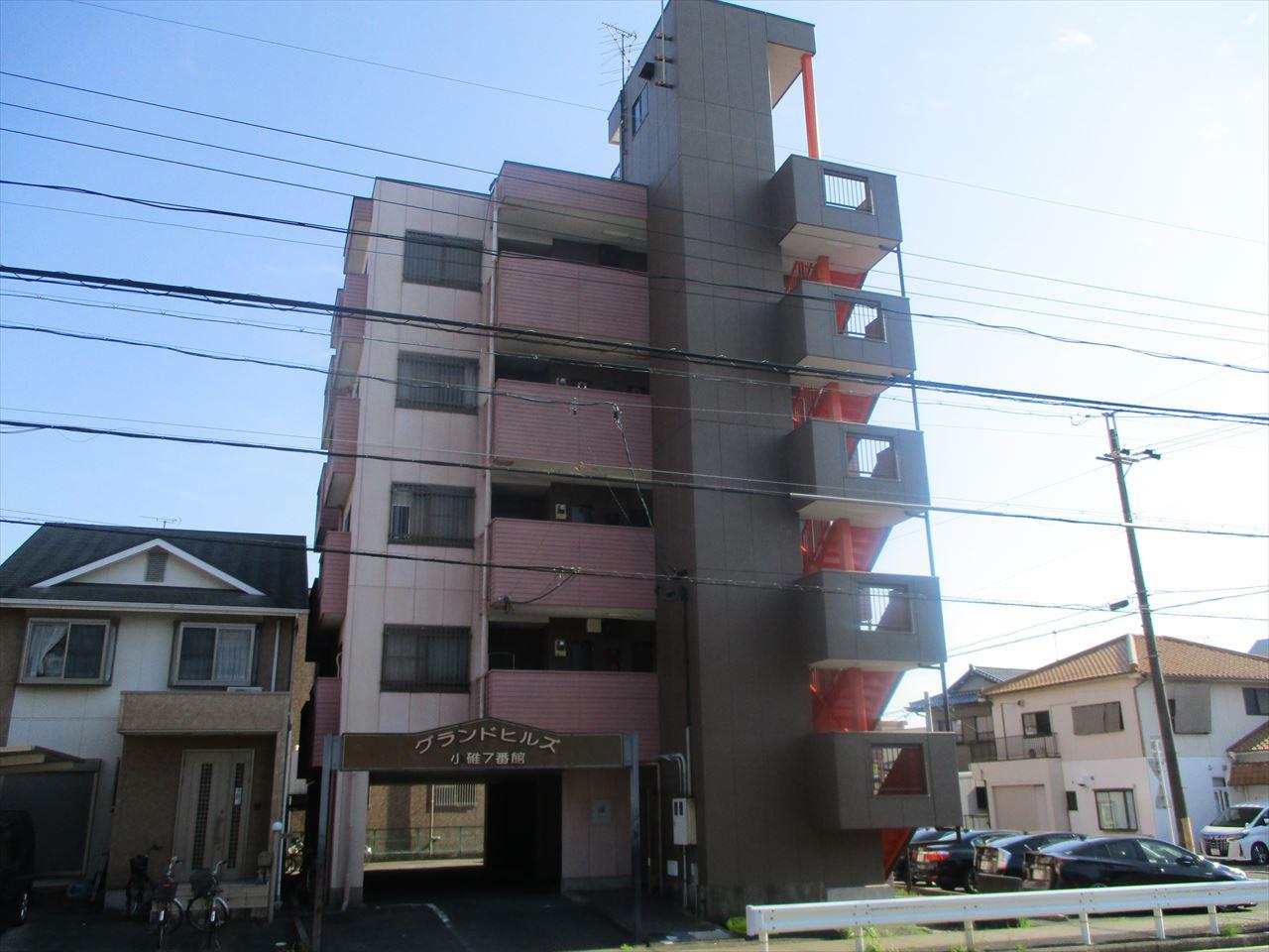 グランドヒルズ小碓7番館