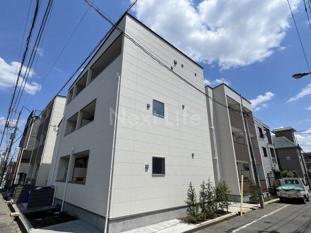 ジーメゾン八王子散田
