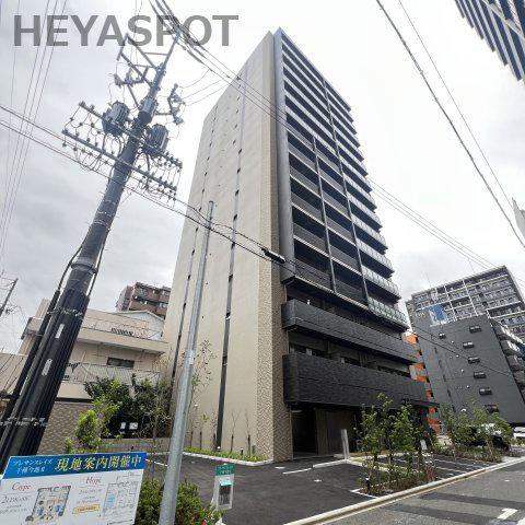 プレサンスレイズ千種今池II(2LDK/9階)