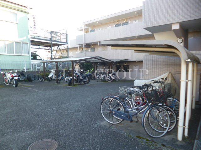 昭島コートエレガンスE