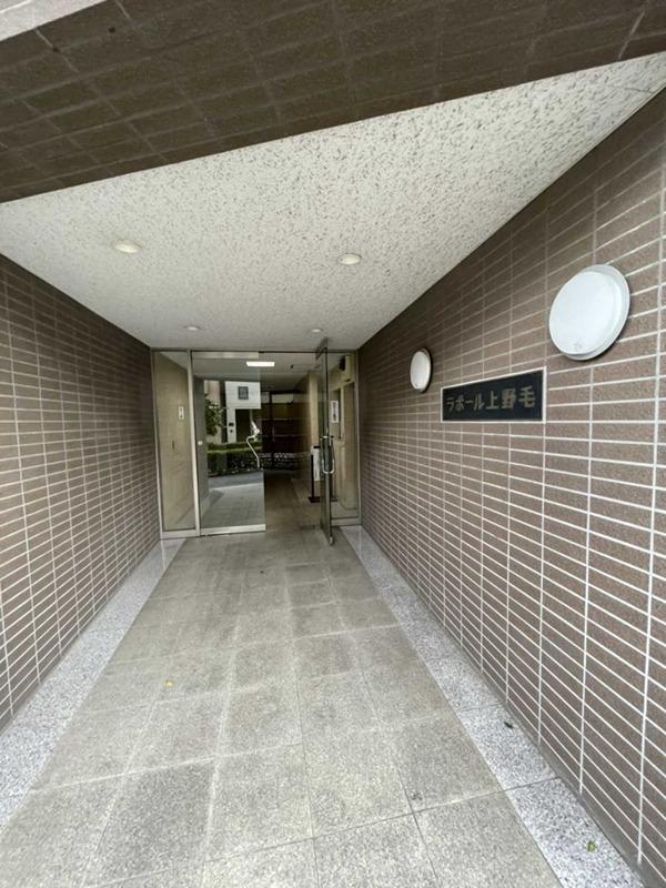 ラポール上野毛