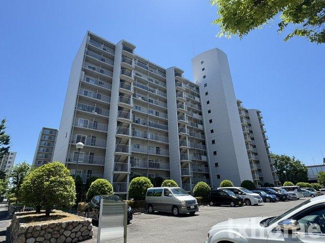 南茨木ハイタウン美沢A棟