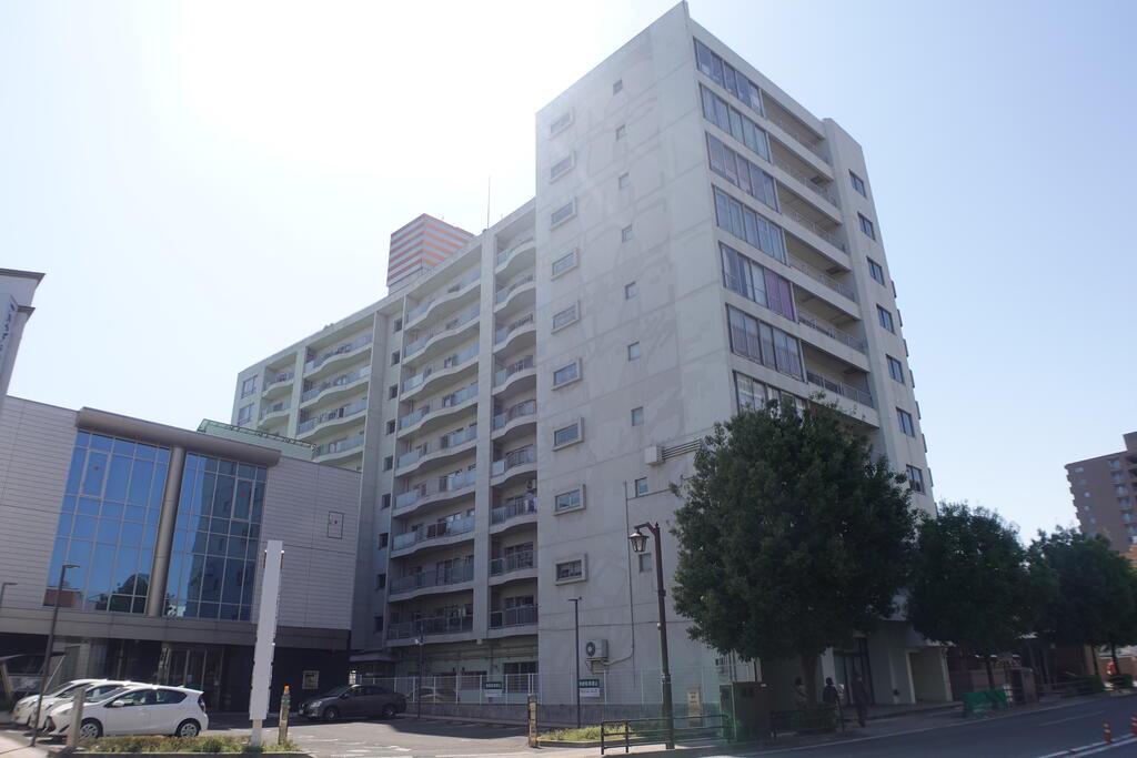 愛宕橋マンションファラオ