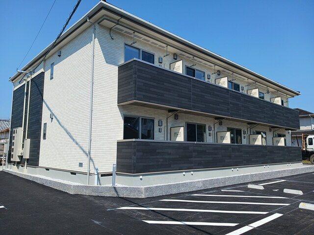 宮崎県日向市  築2年(ワンルーム/1階)