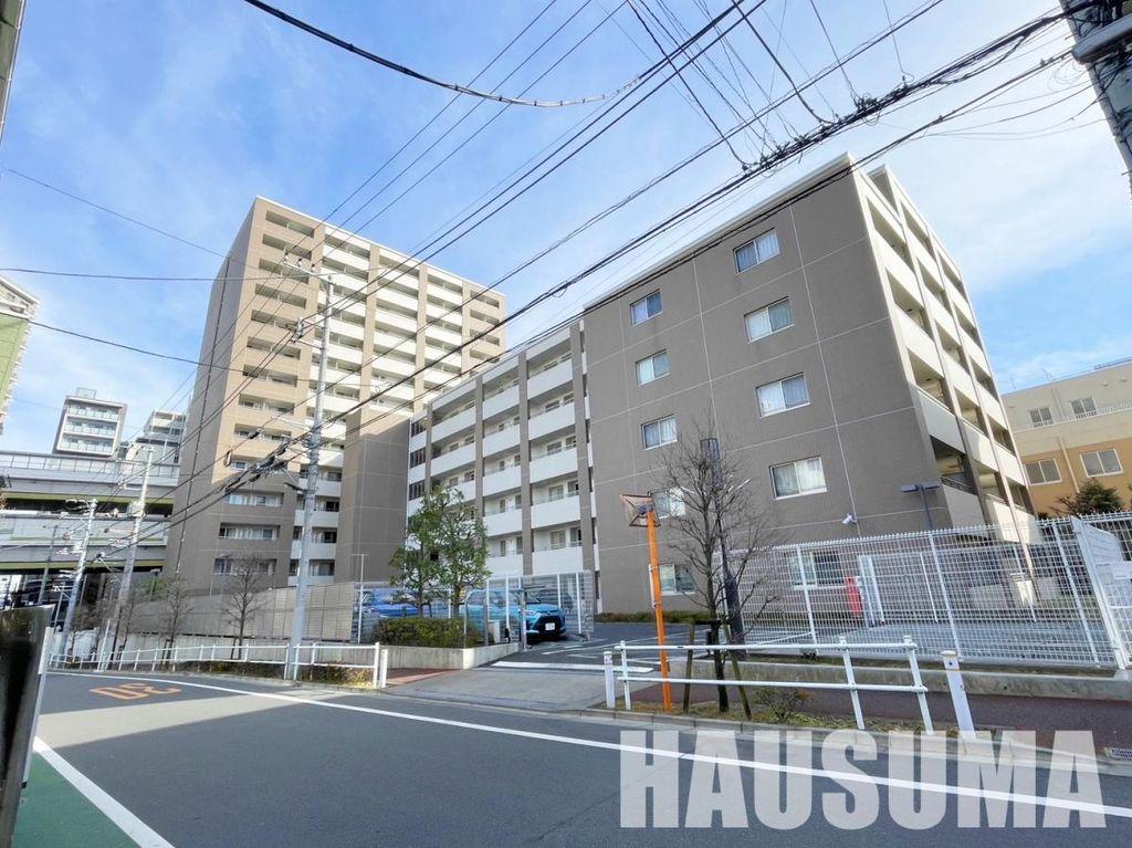 ガーデン板橋氷川町