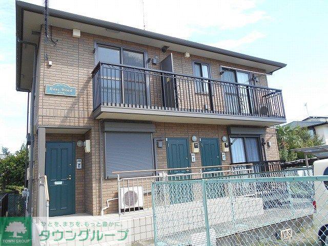 ROSEWINDばらの風