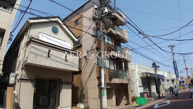スターロワイヤル浜田山