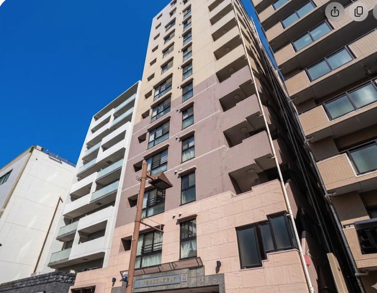 八王子第7マンション