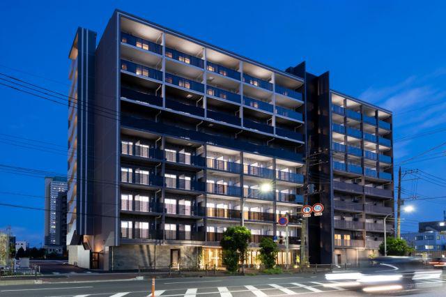 LIME RESIDENCE KAWAGUCHI イースト