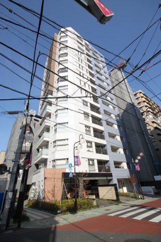リビオレゾン小石川(2LDK/3階)