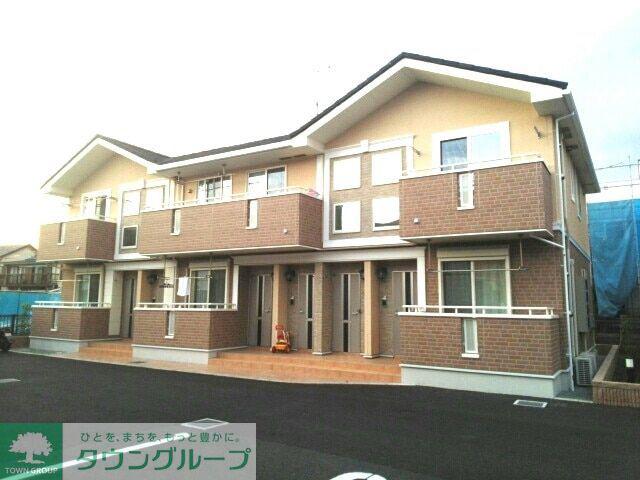 ＪＲ東海道本線 茅ケ崎駅 徒歩20分 2階建 築13年