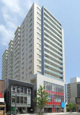 UURコート札幌南3条プレミアタワー