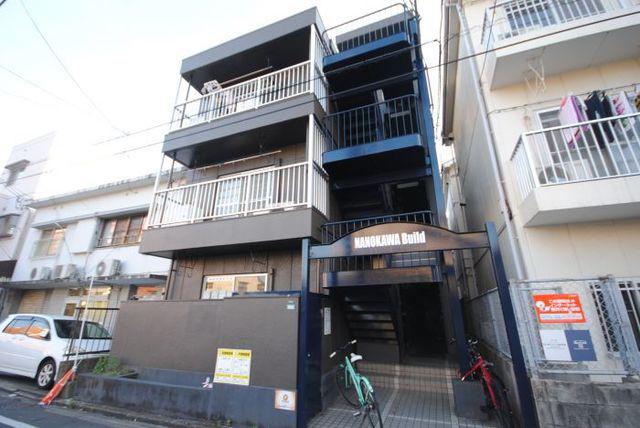 那の川ビル(ワンルーム/2階)の外観写真